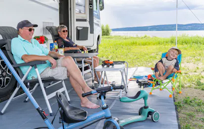 Topcamp Onsakervika