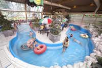 Oostappen Vakantiepark De Berckt - Indoor Schwimmbad für Kinder