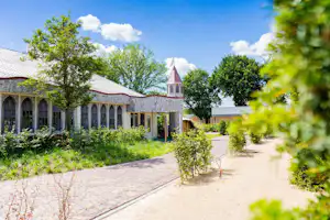 EuroParcs Kaatsheuvel Oostappen Vakantiepark Droomgaard - Spazierwege und Sehenswürdigkeiten in der Nähe des Campingplatzes