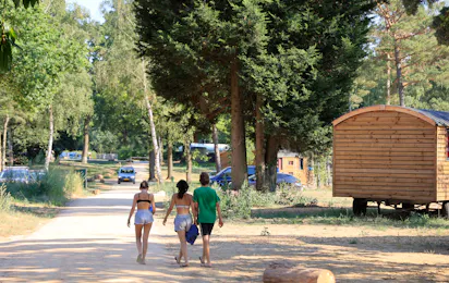 Huttopia De Meinweg