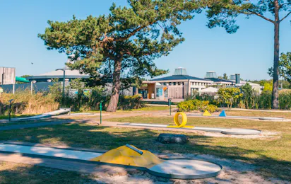 EuroParcs Zilverstrand
