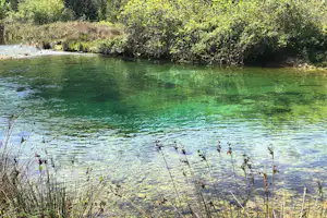 OPG WAY - Campingplatz am Wasser