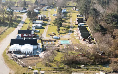 Orø Strandcamping