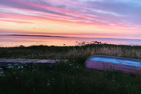 Orø Strandcamping
