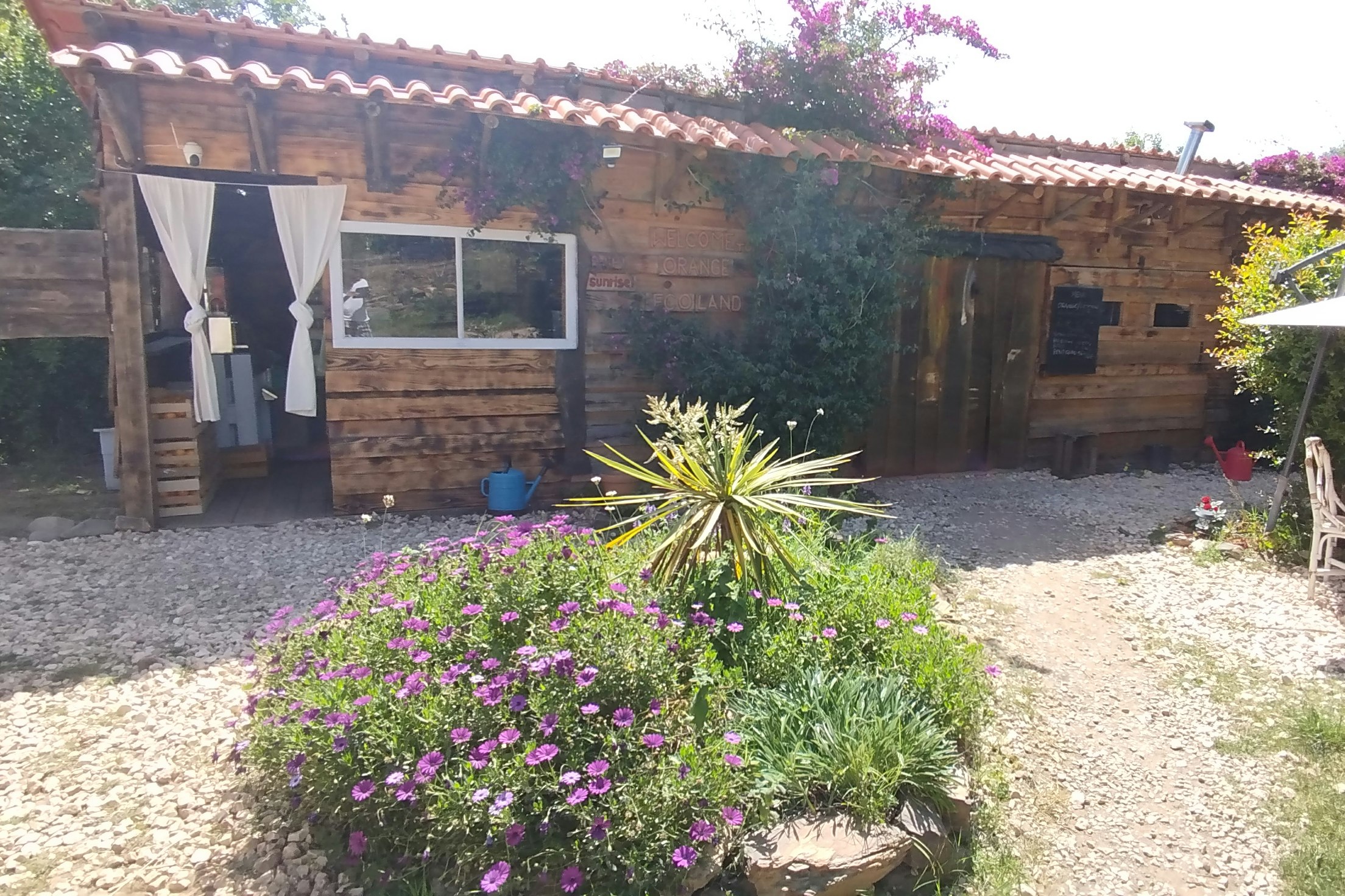 Orange Eco Land