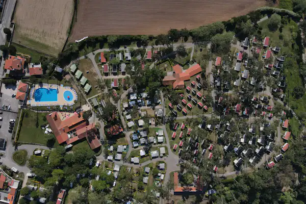 Camping ORBITUR Angeiras