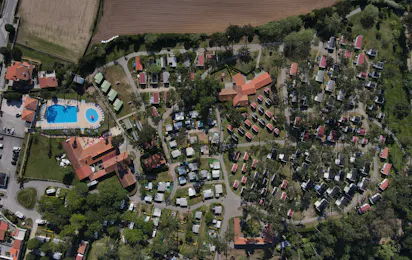 Camping ORBITUR Angeiras