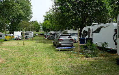 Camping ORBITUR Angeiras