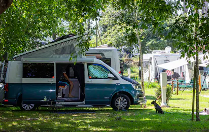 Camping ORBITUR Angeiras