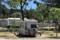 Camping ORBITUR Caminha  -  Wohnwagen- und Zeltstellplatz auf dem Campingplatz