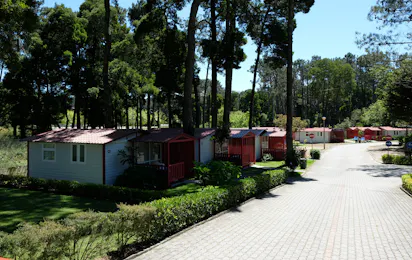 Camping ORBITUR Caminha