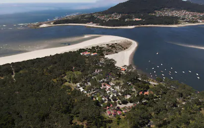Camping ORBITUR Caminha