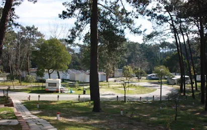 Camping ORBITUR Caminha