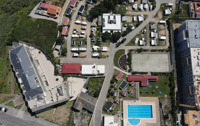 Camping ORBITUR Canidelo