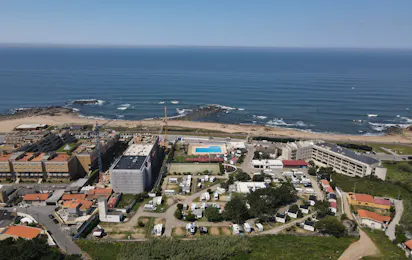 Camping ORBITUR Canidelo