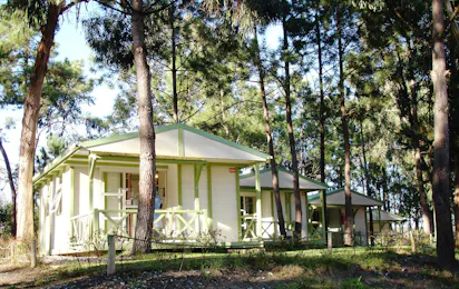 Camping ORBITUR Foz Do Arelho