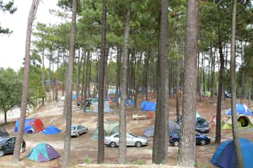 Camping ORBITUR Foz Do Arelho
