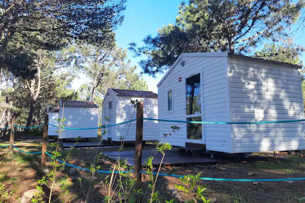 Camping ORBITUR Foz Do Arelho