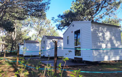 Camping ORBITUR Foz Do Arelho