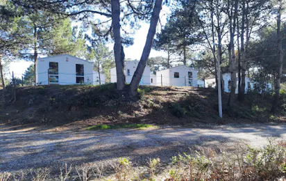 Camping ORBITUR Foz Do Arelho