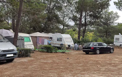 Camping ORBITUR Foz Do Arelho
