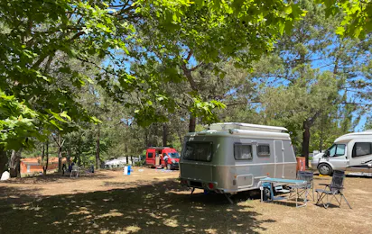 Camping ORBITUR Foz Do Arelho