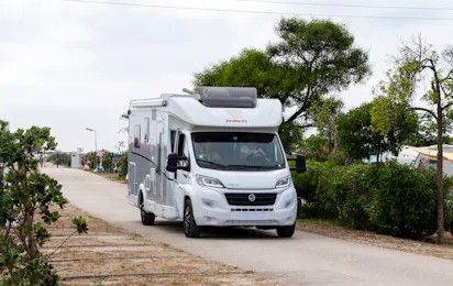 Camping ORBITUR Gala