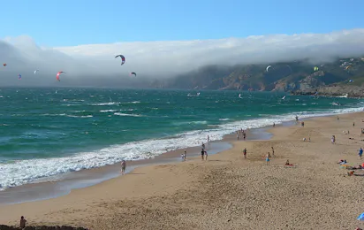 Camping ORBITUR Guincho