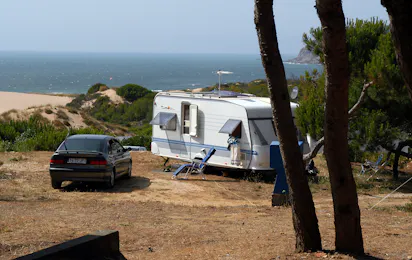 Camping ORBITUR Guincho