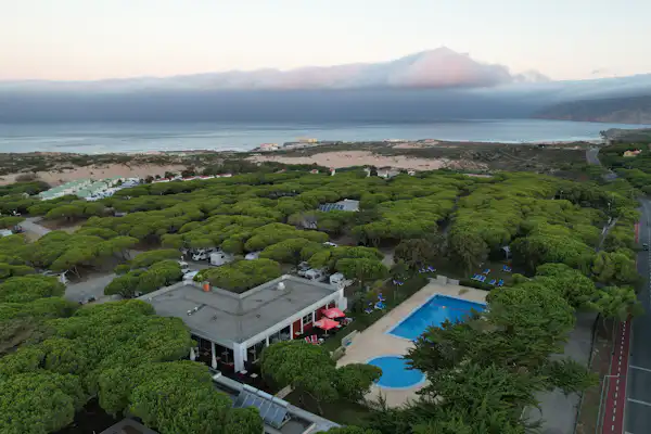 Camping ORBITUR Guincho