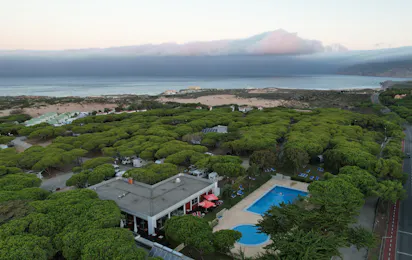 Camping ORBITUR Guincho