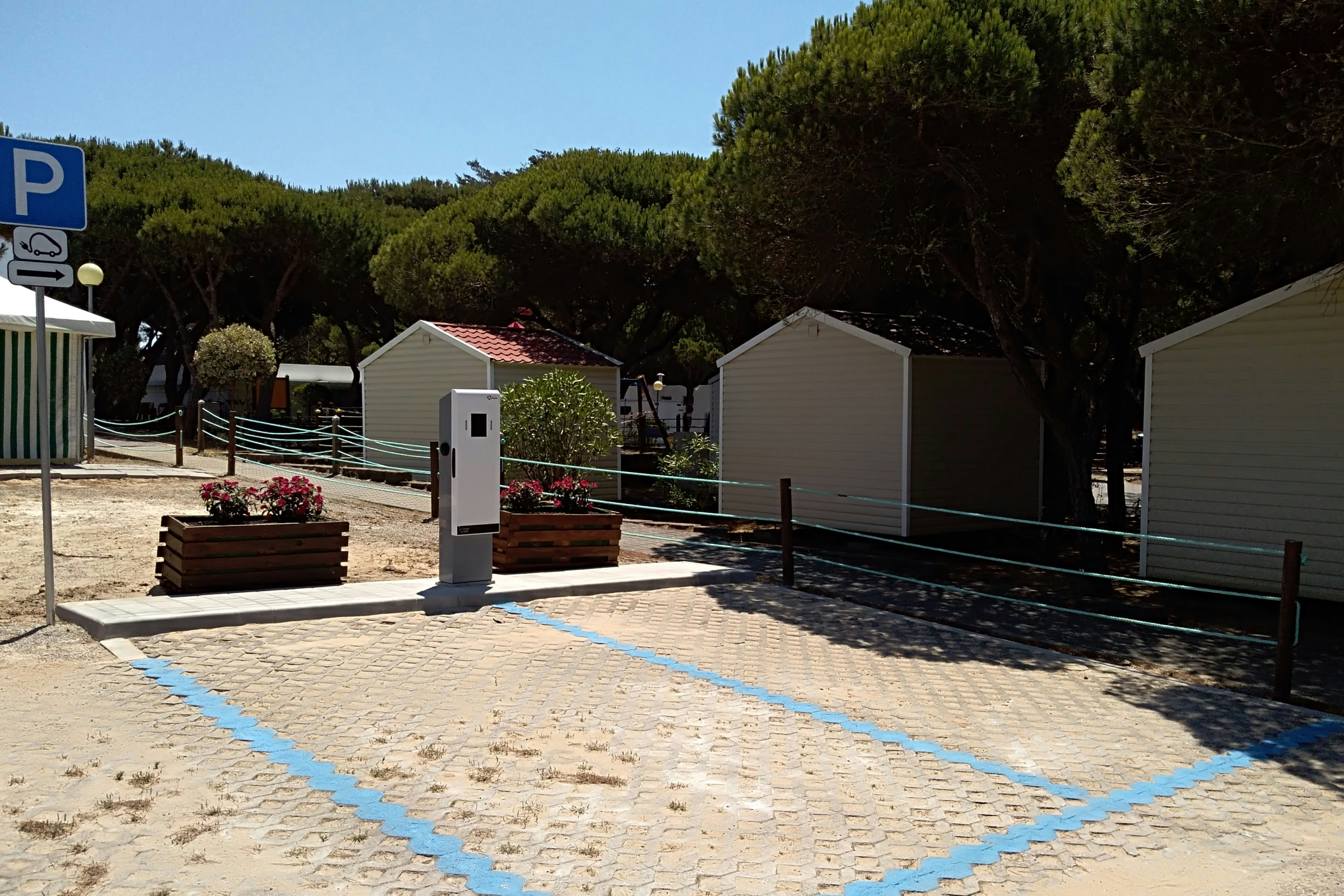 Camping ORBITUR Guincho