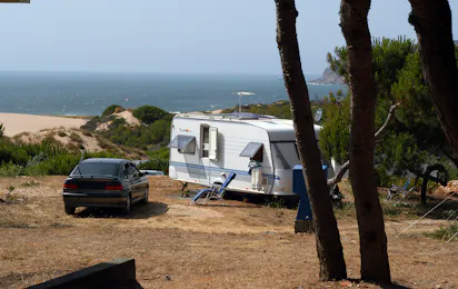 Camping ORBITUR Guincho