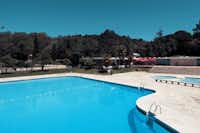 Lisboa Camping & Bungalows - Campingplatz mit Pool