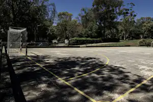 Lisboa Camping & Bungalows - Fußballplatz auf dem Campingplatz