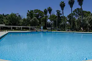 Lisboa Camping & Bungalows - Pool auf dem Campingplatz