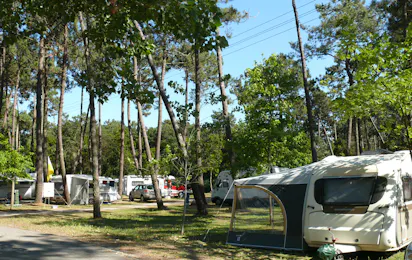 Camping ORBITUR Mira