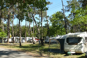 Camping ORBITUR Mira