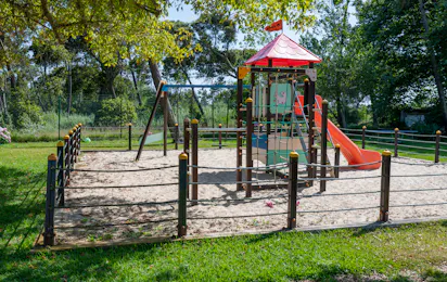 Camping ORBITUR Mira