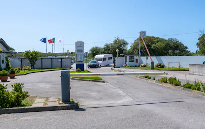 Camping ORBITUR Mira