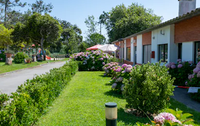 Camping ORBITUR Mira