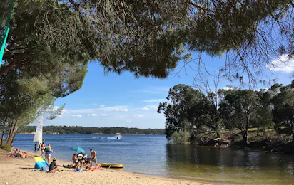 Camping ORBITUR Montargil