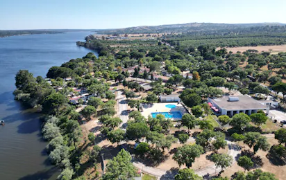 Camping ORBITUR Montargil