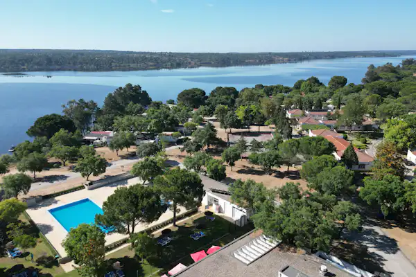 Camping ORBITUR Montargil