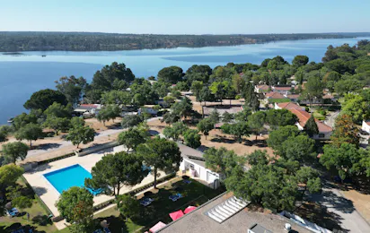 Camping ORBITUR Montargil