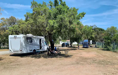 Camping ORBITUR Montargil