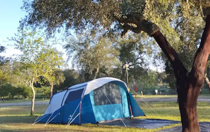 Camping ORBITUR Montargil
