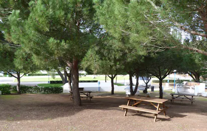 Camping ORBITUR Sagres