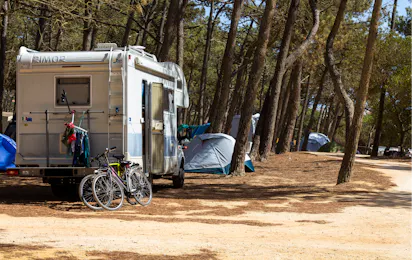 Camping ORBITUR Sagres