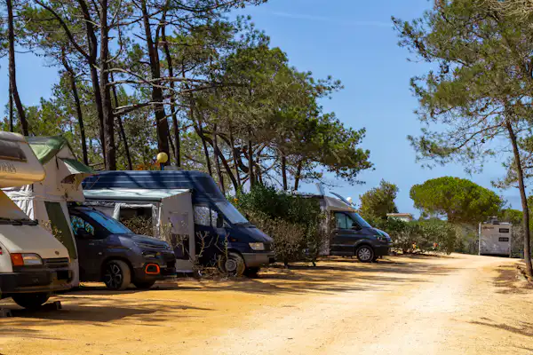 Camping ORBITUR Sagres
